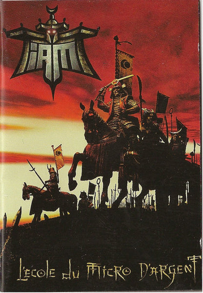 IAM : L'Ecole Du Micro D'Argent  (MD, Album)