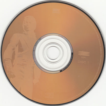 Michael Jackson : HIStory - Past, Present And Future - Book I (RP + CD, Comp, RM + CD, Album)