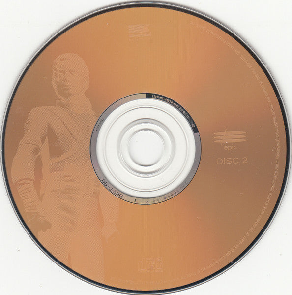 Michael Jackson : HIStory - Past, Present And Future - Book I (RP + CD, Comp, RM + CD, Album)