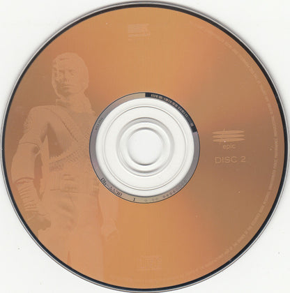 Michael Jackson : HIStory - Past, Present And Future - Book I (RP + CD, Comp, RM + CD, Album)