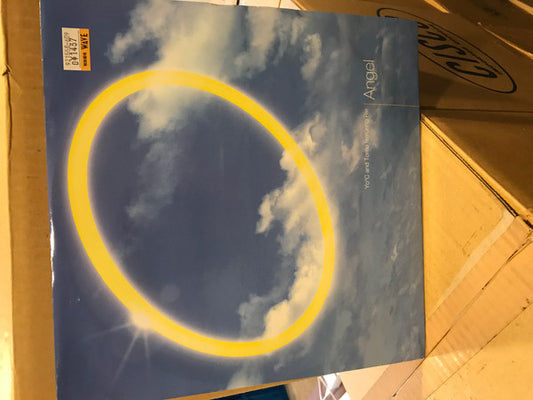 Yo*C* And Tomo* Featuring Rie : Angel (12", Single)