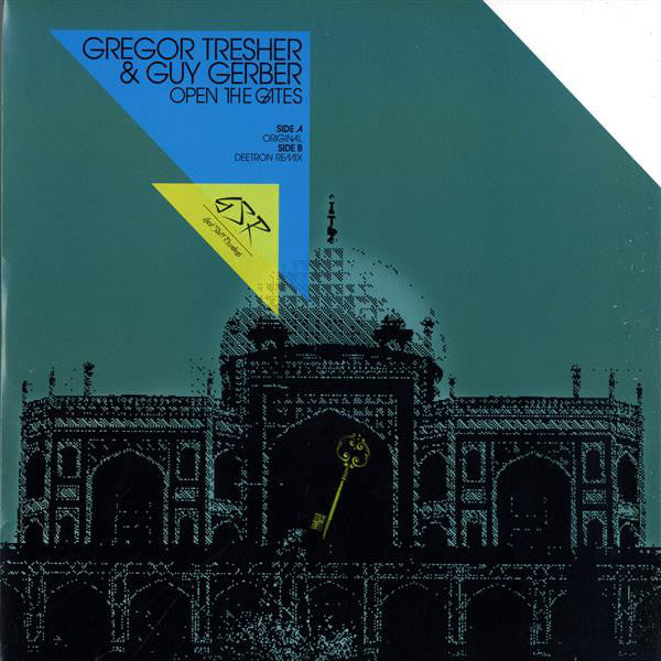 Gregor Tresher & Guy Gerber : Open The Gates (12")