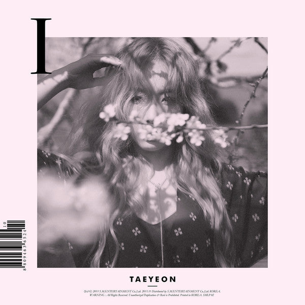 태연 : I (LP, MiniAlbum, Ltd)