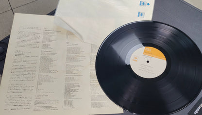 Johnny Winter And – Live – Japanese Vinyl LP – SOPC-57108