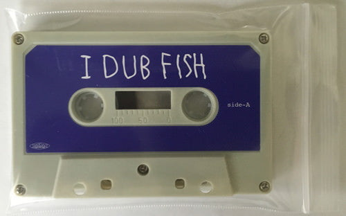 Fishmans : I Dub Fish (Cass, EP, Ltd, C30)