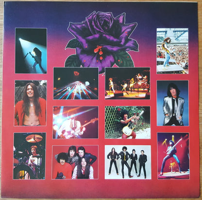 Thin Lizzy : Black Rose (A Rock Legend) (LP, Album, Promo)