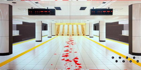 神前 暁* : 音盤「傷物語」劇伴音楽集 其ノ壹 鉄血篇 Limited Edition (LP, Comp, Ltd)