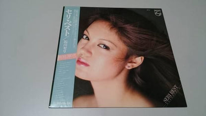 石川セリ* : Seri Best (LP, Comp)