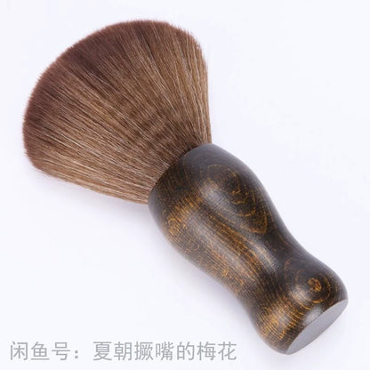 Anti-Static Wooden Record Brush