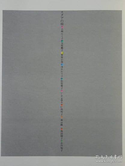 Masaya Nakamura - My Work, Photo Contest Special Issue, 1976
