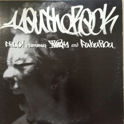 You The Rock Featuring Twigy : Free and Fukurou (12")