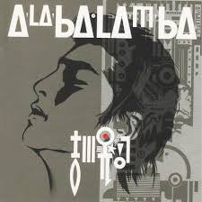 Koji Kikkawa = 吉川晃司* : A-La-Ba-La-M-Ba (LP, Album)