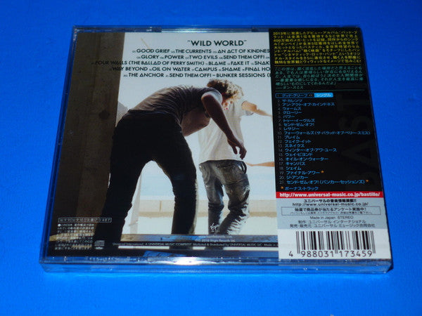 Bastille (4) : Wild World (CD, Album)