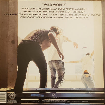 Bastille (4) : Wild World (2xLP, Album, Whi)