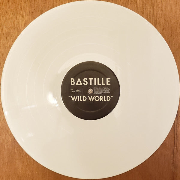 Bastille (4) : Wild World (2xLP, Album, Whi)