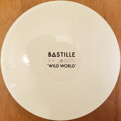 Bastille (4) : Wild World (2xLP, Album, Whi)