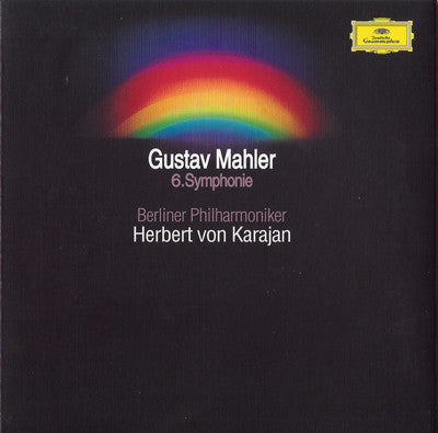 Gustav Mahler, Berliner Philharmoniker, Herbert von Karajan : 6.Symphonie (SACD, Album, Ltd, RE, RM, SHM)