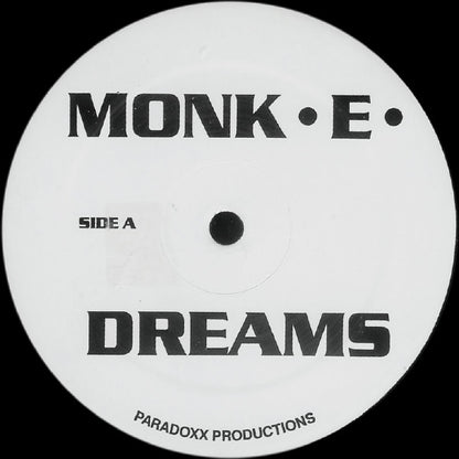 Motomo* / Robin S. : Monk.e.Dreams / 24 Hour Love (12", Promo)