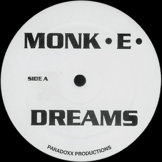 Motomo* / Robin S. : Monk.e.Dreams / 24 Hour Love (12", Promo)