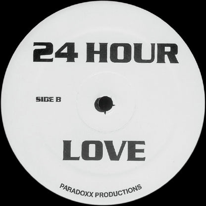 Motomo* / Robin S. : Monk.e.Dreams / 24 Hour Love (12", Promo)