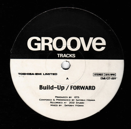 Various : Groove Tracks (12")
