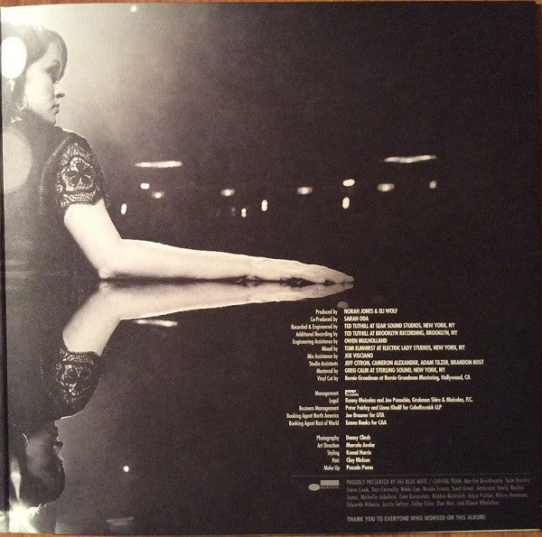 Norah Jones : Day Breaks (LP, Album, Ora)