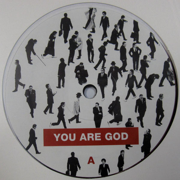 S.B.K.* : You Are God (12")