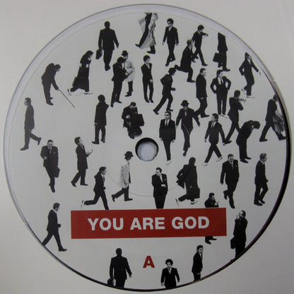 S.B.K.* : You Are God (12")
