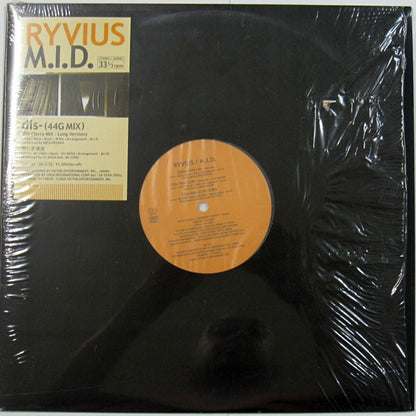 M.I.D. (3) : Ryvius (12")