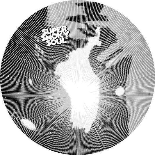 Super Smoky Soul : Light Smoke EP (12", EP)
