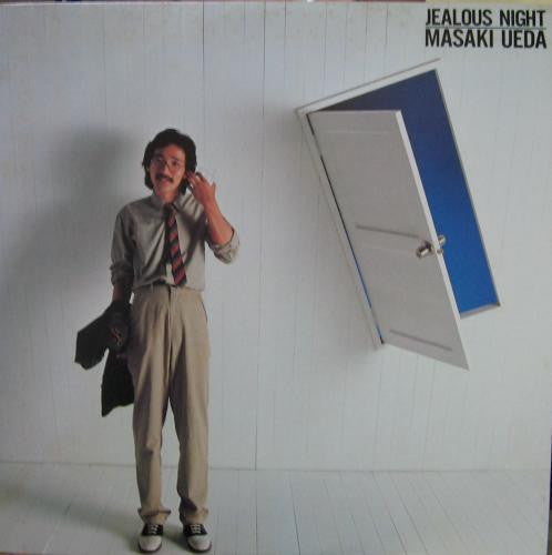 Masaki Ueda (2) : Jealous Night (LP, Album)