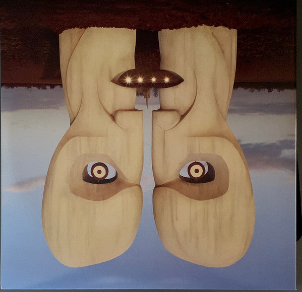 Pink Floyd : The Division Bell = 対 (TSUI) (2xLP, Album, RE, RM, Gat)
