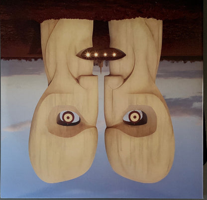 Pink Floyd : The Division Bell = 対 (TSUI) (2xLP, Album, RE, RM, Gat)
