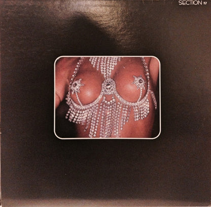 Nick Holder : Section 57 (12")