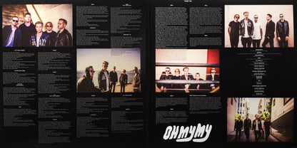 OneRepublic : Oh My My (2xLP, Album, Red)