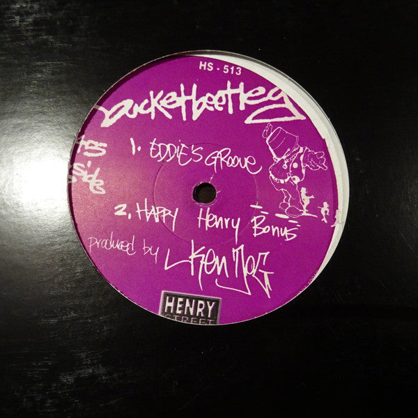 Ken Dog : Bucketbeetleg (12")