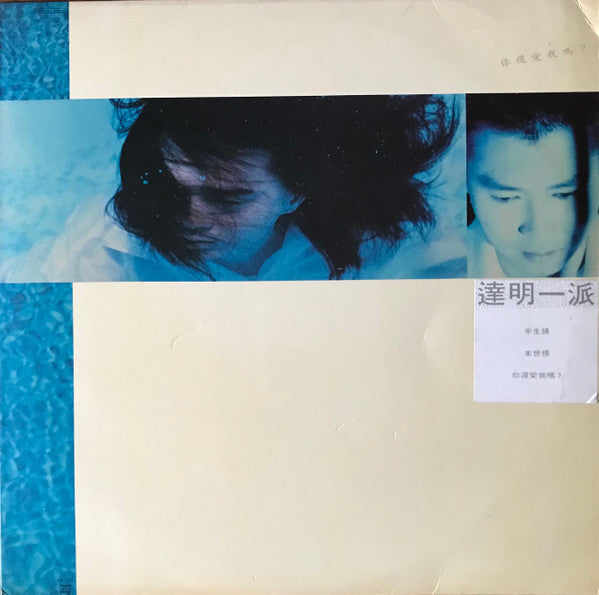 Tat Ming Pair : 你還愛我嗎? (LP, Album)