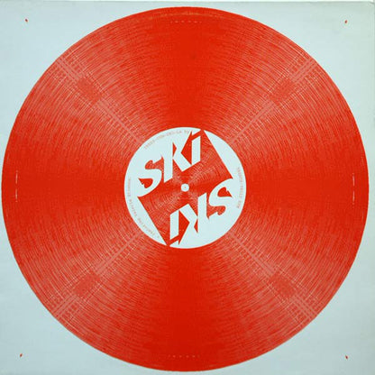 Ski* Featuring Valerie Etienne : Tress-Cun-Deo-La (12")
