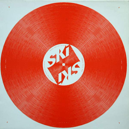 Ski* Featuring Valerie Etienne : Tress-Cun-Deo-La (12")
