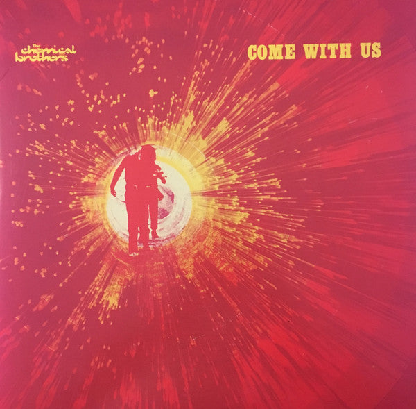 The Chemical Brothers : Come With Us (2xLP, Album, Ltd, Num, RE, Red)