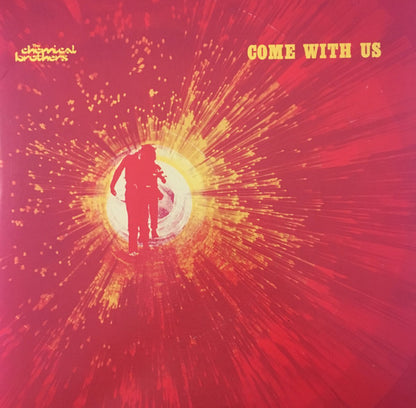 The Chemical Brothers : Come With Us (2xLP, Album, Ltd, Num, RE, Red)