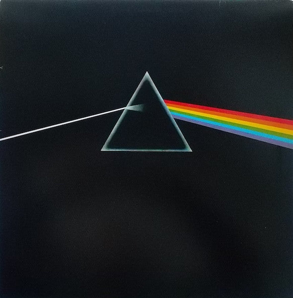 Pink Floyd : The Dark Side Of The Moon (LP, Album, Gat)