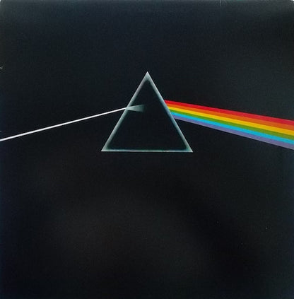 Pink Floyd : The Dark Side Of The Moon (LP, Album, Gat)