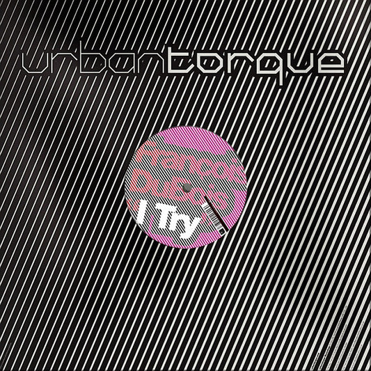 François DuBois* : I Try (Part One) (12", Single)