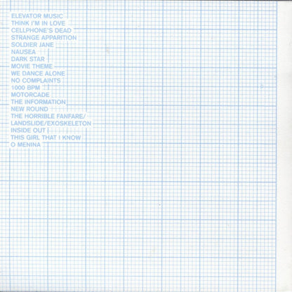 Beck : The Information Deluxe (CD, Album + CD, Comp + DVD-V + Box, Dlx, Ltd)