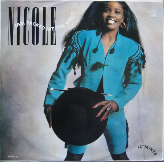 Nicole* : Jam Packed (At The Wall) (12")