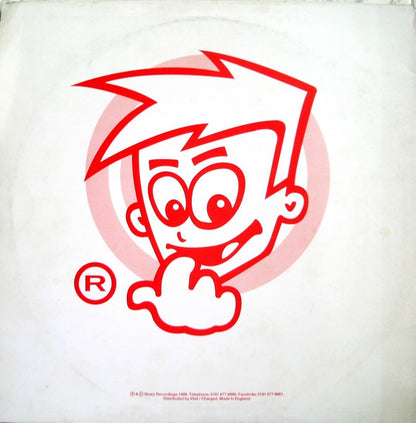 Joe T. Vannelli : Sexogroove 98 (Part Two) (12")