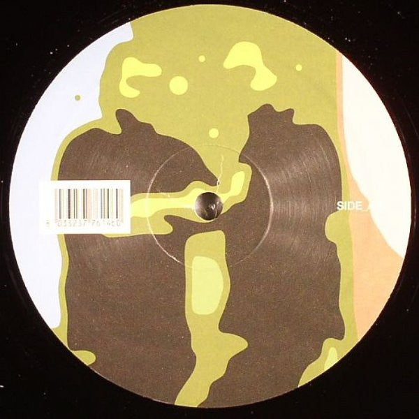 Notenshun* Featuring Ann Saunderson : Move A Little Closer (12")