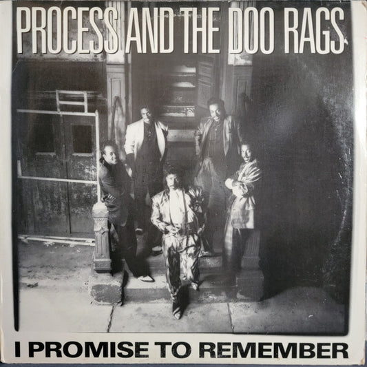 Process And The Doo Rags : I Promise To Remember (12")