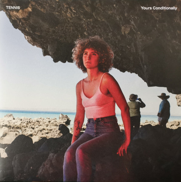 Tennis (6) : Yours Conditionally  (LP, Album, Club, Pin)